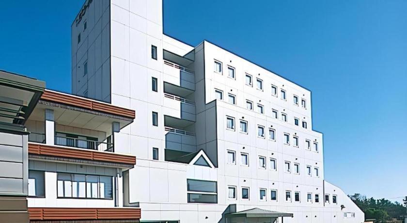 Shirako New Seaside Hotel Exteriör bild