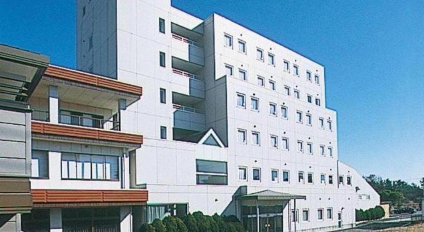 Shirako New Seaside Hotel Exteriör bild